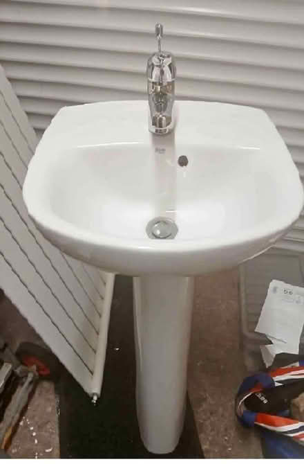 Photo of Hand Wash Basin (Whitworth Halls of Residence M14) #1