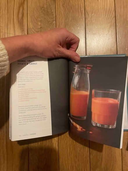 Photo of free Sandwich/smoothies recipe books (E8) #2