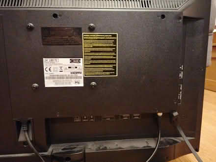 Photo of free 24 inch Technika LED TV (Royston SG8) #3