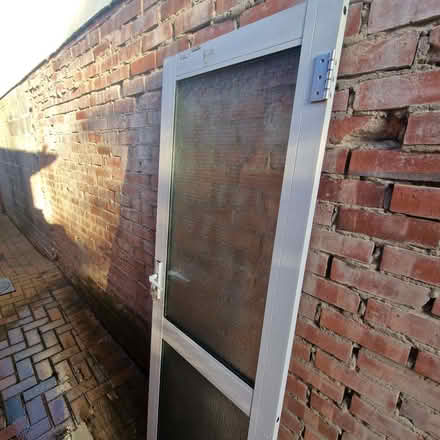 Photo of free Aluminium Back Door (Rushcliffe NG2) #3