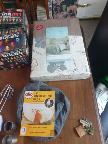 Photo of free Misc items (Blackpitts, South City Center) #2