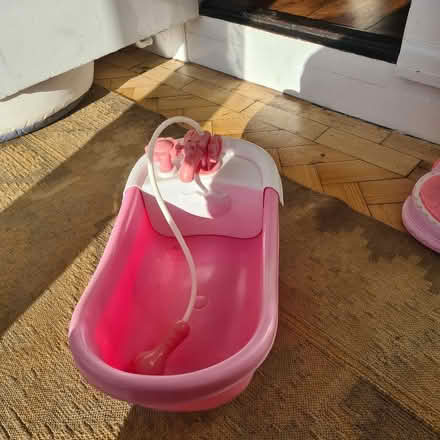 Photo of free Baby dolls bath (Cosham PO6) #1