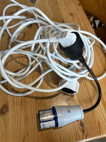 Photo of free European extention/hook up (Bath BA2) #1