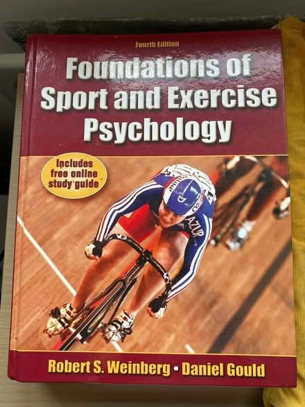 Photo of free Book sport & exercise psychology (Ramsey PE26) #1