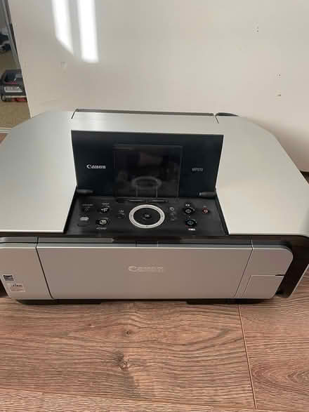Photo of free Canon printer (Woodchurch) #3