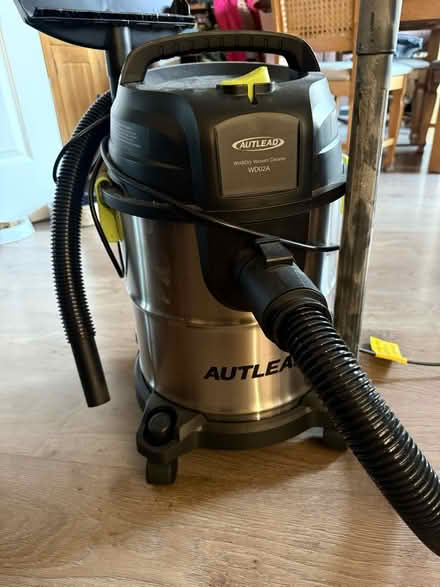 Photo of free Wet and dry vacuum (Burgess hill) #1
