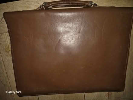 Photo of free Leather case (Whitfield DD4) #4