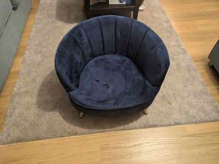 Photo of free Small dog or cat chair (Bristol North / Stoke Gifford) #2