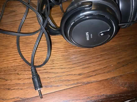 Photo of free Philips SHP2000 Corded Headphones. (Kendal LA9) #3