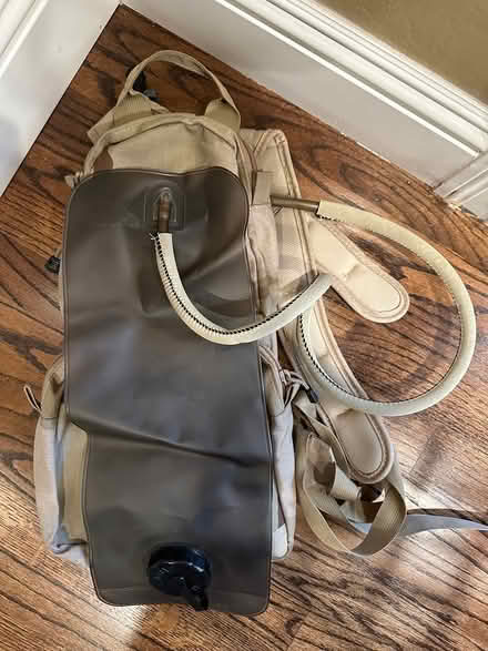 Photo of free CamelBak Hydration Backpack (Monta Vista North) #3
