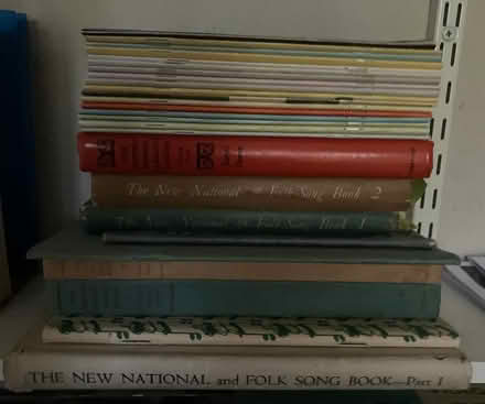 Photo of free Music books (High Barnet) #1