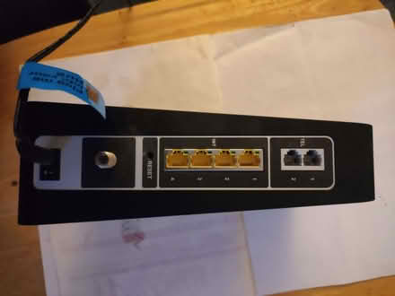 Photo of free Virgin Media Router (CT9) #1