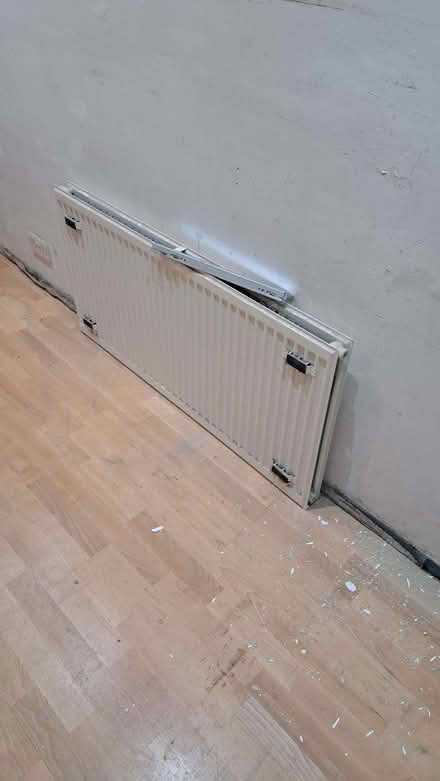 Photo of free Double Panel Radiator (Bellevue EH7) #1