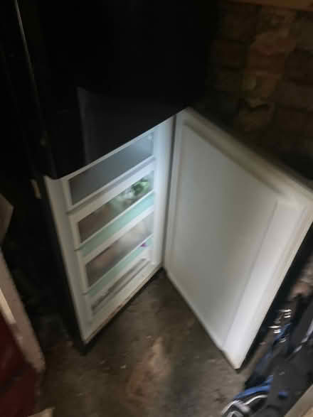 Photo of free Hotpoint fridge freezer spares (New Barnet) #1