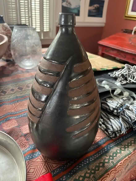 Photo of free Pottery vase / jug (Chevy Chase DC) #1