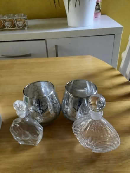 Photo of free Candles, artificial plants and other bits! (Oxton Village CH42) #3