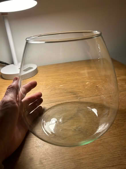 Photo of free Glass bowl (Warminster BA12 8DG) #1