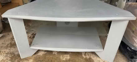 Photo of free TV television video player stand / storage unit (Kelvedon CO5) #1