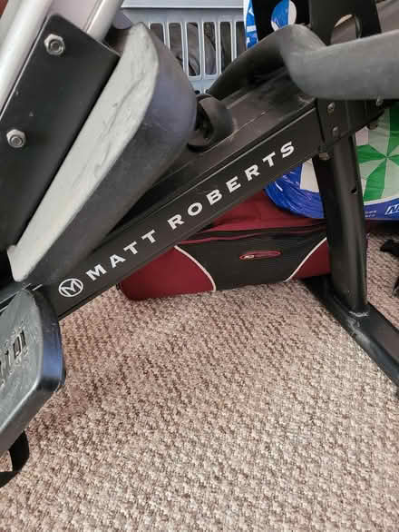 Photo of free Rowing machine (PH2 Duncrievie) #3