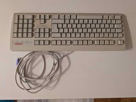 Photo of free Keyboard with PS/2 connector (High Lane SK6) #1