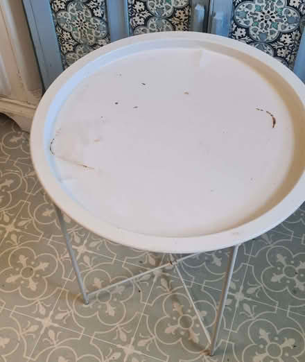 Photo of free Small Table Coffee/bedside (Abbeyhill EH7) #2