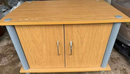 Photo of free Storage cupboard / unit with doors (Kelvedon CO5) #1