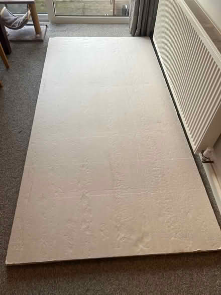 Photo of free 4x8 foot insulated plasterboard (B45 - rednal) #1