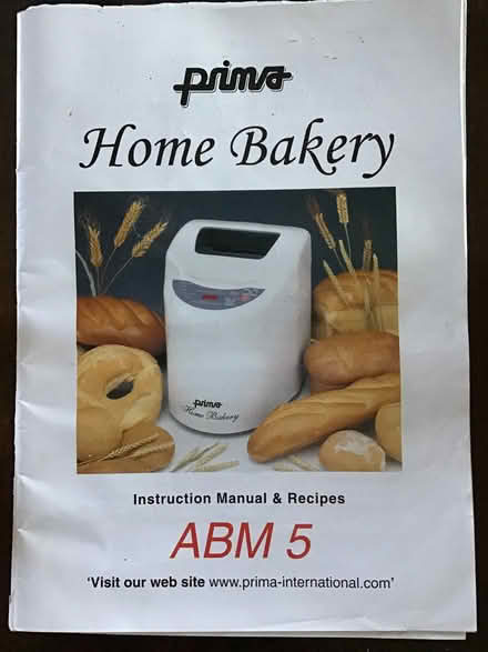 Photo of free Bread Maker (Orton CA10) #1