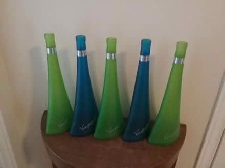 Photo of free Decorative Wine Bottles (Uplands / Riverside) #1