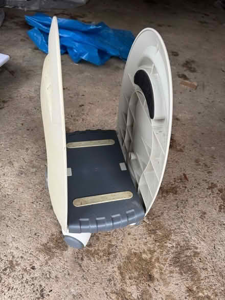 Photo of free Cradle / carriage / trolley for desktop PC Computer case (Kelvedon CO5) #1