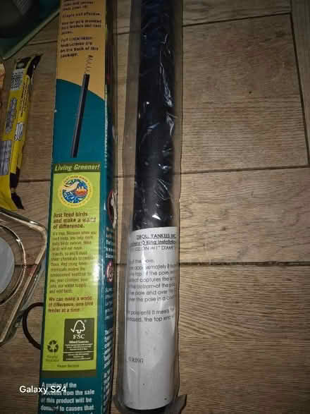 Photo of free Squirrel slinky (Whitfield DD4) #2