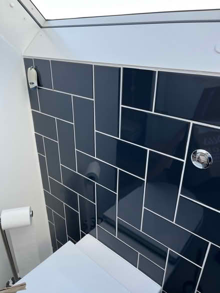 Photo of free Navy Blue 10cmx20cm wall tiles (Wimbledon SW19) #4