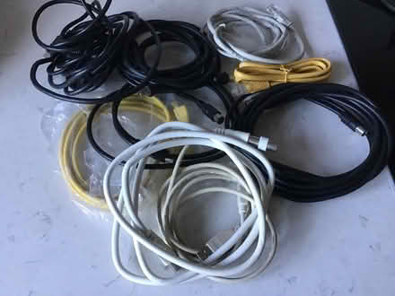 Photo of free Cables (Charlton Kings GL53) #1