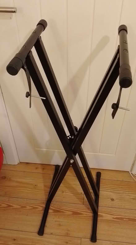 Photo of free Keyboard stand (Foxhole PL26) #1