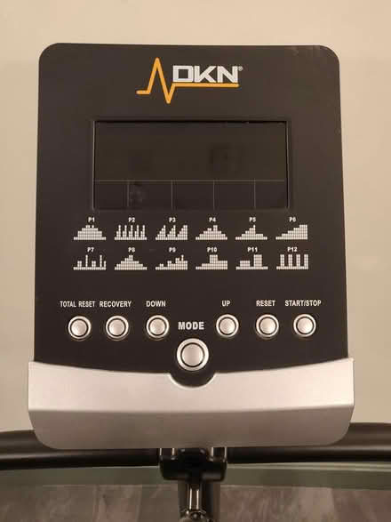 Photo of free DKN AM-E Electric Exercise Bike (Hornsey N8) #3