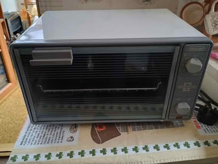 Photo of free Worktop Oven & Grill (Penrith CA11) #1