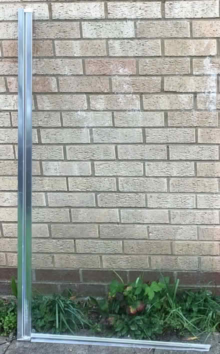 Photo of free Bath shower screen (Longthorpe) #1