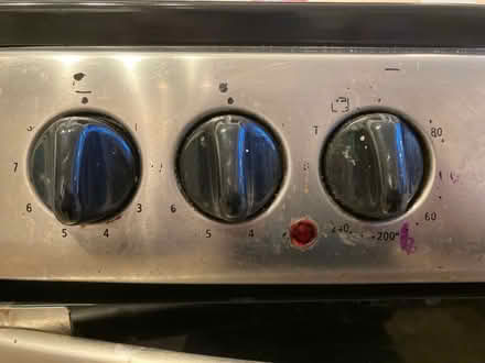 Photo of free Belling freestanding cooker. Electric. Four rings two ovens. (Nascot Wood WD17) #1