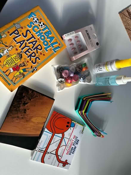 Photo of free Various items (Ox4 3en) #1