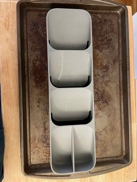Photo of free Small utensil organizer (Oakland) #1