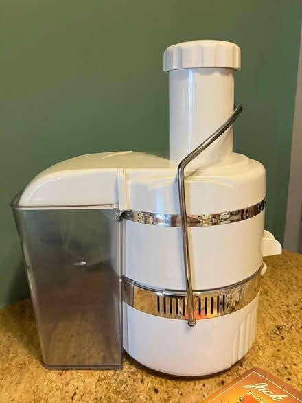 Photo of free Jack LaLanne Juicer (Riverdale (Riverdale (north of Inwood)) #3
