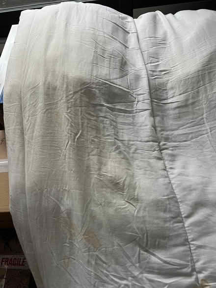 Photo of free Fogarty Double Duvet 13.5 Tog (Caledonian Road, Islington N1) #3