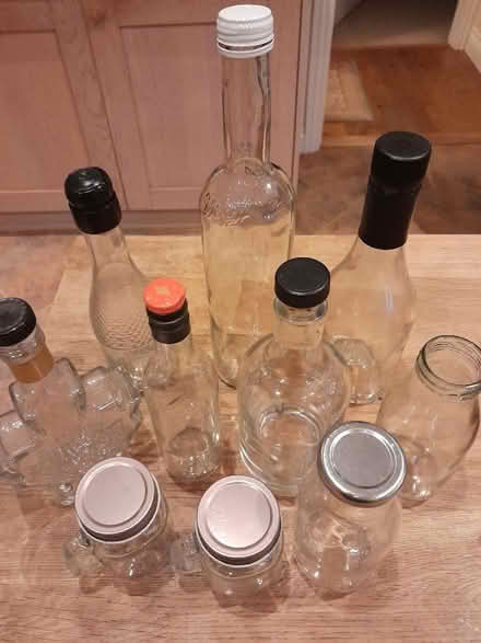 Photo of free Poteli / Bottles (Bangor LL57) #1