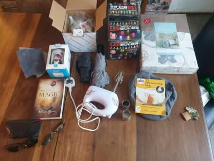 Photo of free Misc items (Blackpitts, South City Center) #1