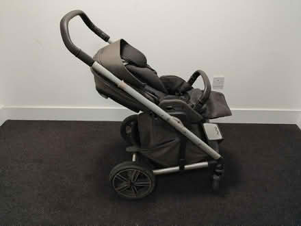 Photo of free Nuna Mixx Pram with Cybex car seat (Kilburn Park) #2