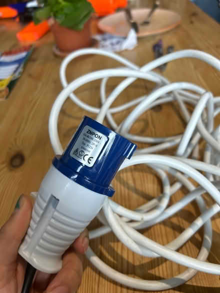 Photo of free European extention/hook up (Bath BA2) #3