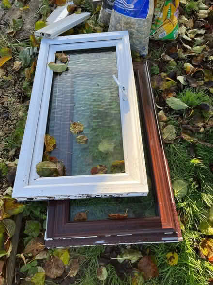 Photo of free UPVC Door and 2 Windows (Milbourne SN16) #2