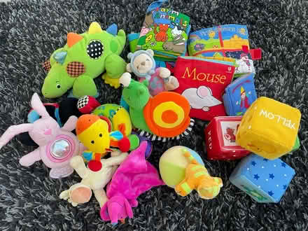 Photo of free Baby toys (Bromborough CH63) #1