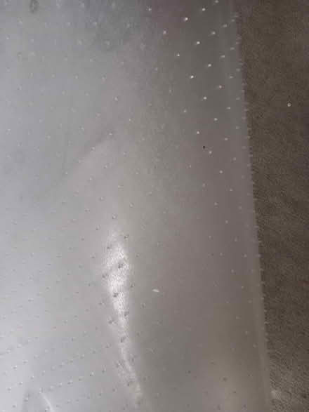 Photo of free Office chair carpet protector (Broadwater) #2