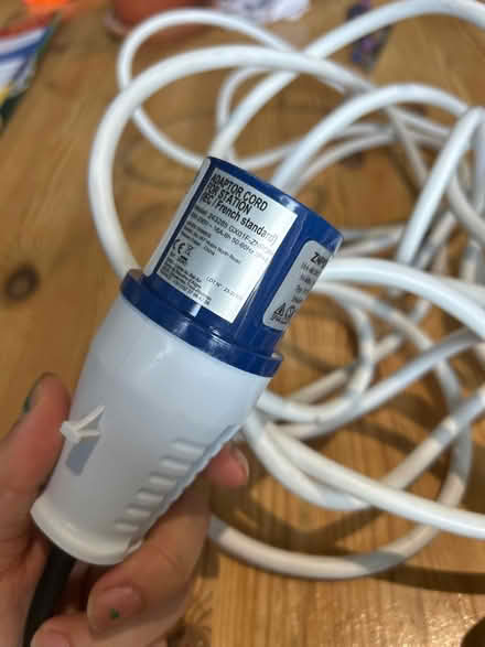 Photo of free European extention/hook up (Bath BA2) #2